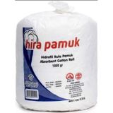 TeknoKapsül Hidrofil Rulo Pamuk - 1 kg BZ-ZXX209