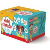 TeknoKapsül Hikaye Kitaplığım (40 Kitap)