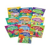 TeknoKapsül Hikayelerle Dini Değerler Set (10 Kitap Takım) - 2 - 3 Yaş - Çok Renkli