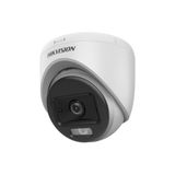 TeknoKapsül Hikvision 2mp Dome 2.8mm Color-Vu DS-2CE70DF0T-LPFS 20METRE Tvi Kamera