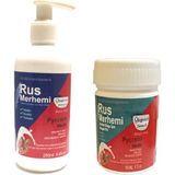 TeknoKapsül Hintohu Tüy Dökücü Azaltıcı Rus Merhemi 250 ml 1 Adet + Genital Bölge Merhemi 50 ml 1 Adet BZ-GU-EYF-17354