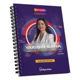 TeknoKapsül Hiper Zeka Yayınları 2026 Yakışır Sana Planlama Defteri