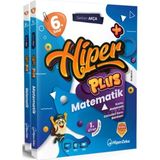 TeknoKapsül Hiper Zeka Yayınları 6. Sınıf Matematik Hiper Plus Konu Soru Bankası