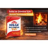 TeknoKapsül Hisar Elit Baca Temizleyici Soba ve Şömine İçin Kurum Temizleme Ürünü BZ-3NTY2NDKZMJK4MW