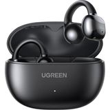 TeknoKapsül Hitune S3 Kablosuz Kulaklık, Bluetooth 5.4, Açık Spor Kulaklık, Klipsli ve Gürültü Önleyici Enc, 30 Saat Çalma, Hızlı Şarj, Usb-C, Hi-Fi, Ipx5 Su Geçirmez, Siyah - Option-1