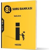 TeknoKapsül Hız 8. Sınıf Ingilizce Soru Bankası - Option-1