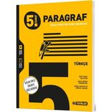 TeknoKapsül Hız Yayınları 5. Sınıf Paragraf Soru Bankası