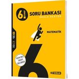 TeknoKapsül Hız Yayınları 6. Sınıf Matematik Soru Bankası