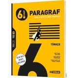 TeknoKapsül Hız Yayınları 6. Sınıf Paragraf Soru Bankası