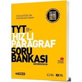 TeknoKapsül Hız Yayınları Tyt Hızlı Paragraf Soru Bankası