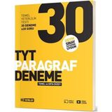 TeknoKapsül Hız Yayınları Tyt Temel ve Orta Düzey Paragraf Deneme