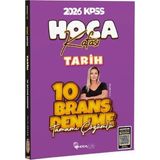 TeknoKapsül Hoca Kafası 2026 Kpss Tarih 10 Deneme