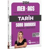 TeknoKapsül Hoca Kafası 2026 Meb Ags Tarih Soru Bankası