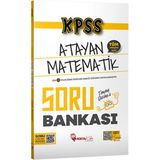 TeknoKapsül Hoca Kafası Kpss Matematik Atayan Soru Bankası