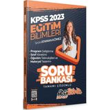 TeknoKapsül Hoca Webde Yayınları 2023 Kpss Eğitim Bilimleri Program Geliştirme Sınıf Yönetimi Materyal Geliştir