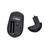 TeknoKapsül Hp S1000BK Plus Kablosuz Sessiz Mouse Siyah - Option-1 - 001-Renkli