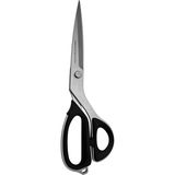 TeknoKapsül HS-K7300 Profesyonel Japon Karbon Çelik Kumaş Kesim Makası 12 Inç (30.50 Cm)