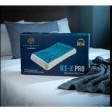TeknoKapsül Hsn Ice-X Terletmeyen Serinletici Jel Visco Yastık