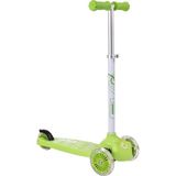 TeknoKapsül Hti Toys Evo 3 Tekerlekli Move'n Groove Işıklı Yeşil Scooter
