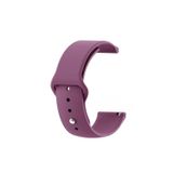 TeknoKapsül Huawei Gt4 41MM 18MM Klasik Kordon - Mürdüm