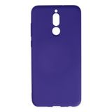 TeknoKapsül Huawei Mate 10 Lite Kılıf Nano içi Kadife Silikon - Mor YTMEYTBC8683140257965