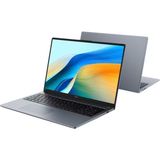 TeknoKapsül Huaweı Matebook D16 I5-13420H, 16" Fhd, 16GB Ram, 512GB Ssd, Paylaşımlı Ekran Kartı, Freedos Notebook (Mclg-X) - 1 GB
