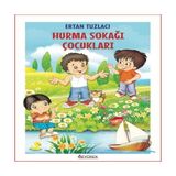 TeknoKapsül Hurma Sokağı Çocukları - 2 - 3 Yaş - Çok Renkli