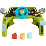 TeknoKapsül HYR91 Fisher-Price Lnl Ilk Arabam