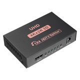 TeknoKapsül Hytech Hy-Lu4 4 Port 4KX2K Hdmı Splitter Dağıtıcı