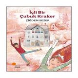 TeknoKapsül Içli Bir Çubuk Kraker - 2 - 3 Yaş - Çok Renkli
