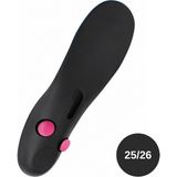 TeknoKapsül Igli Junior C+ Blue - 25/26 - Ortopedik Karbon Tabanlık