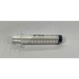 TeknoKapsül Iğnesiz Şırınga Luer Lock - 10 ml - 0 - 1 Ay
