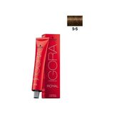 TeknoKapsül Igora Saç Boyası 60ML-NO - 5.5 Altın Kahve