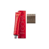 TeknoKapsül Igora Saç Boyası 60ML-NO - 8.1 Küllü Kumral