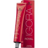 TeknoKapsül Igora Saç Boyası 60ML-NO - 8.77 Yoğun Bakır Kumral