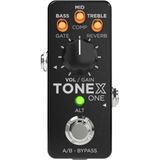 TeknoKapsül Ik Multımedıa Tonex One Kompakt Amfi ve Distorsiyon Stompbox Pedalı