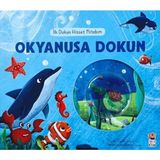 TeknoKapsül Ilk Dokun Hisset Kitabım - Okyanusa Dokun