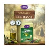 TeknoKapsül Ilk Hasat Doğal Zeytinyağı Içerikli Sabun 4 × 150 gr