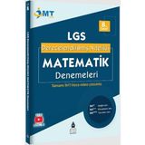 TeknoKapsül Imt Hoca 8. Sınıf Lgs Derecelendirilmiş Nitelikli Matematik Denemeleri