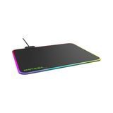 TeknoKapsül Inca IMP-024T Empousa Rgb 7 LED Medıum Mousepad (320X270X3MM),12 Farklı Değişebilen Dokunmatik Işık Efekti,hızlı Kayan Yüzey, Kaymaz Kauçuk Taban - Option-1 - 001-Renkli