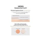 TeknoKapsül Ince ve Eşit Uygulama Sağlayan Makyaj Süngeri Tension Pact Puff (Fitting) - Option-1