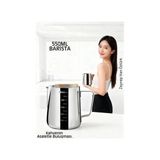 TeknoKapsül Inox 550ML Barista Süt Sürahisi - Süt Köpürtme Potu - Paslanmaz Çelik