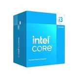 TeknoKapsül Intel Core I3-14100F Masaüstü Işlemci 4 Çekirdekli (4 P Çekirdeği + 0 E-Çekirdek) 4,7 Ghz'e Kadar