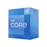 TeknoKapsül Intel Core I5 12400F 6 Core 2.50 Ghz 18MB 1700P 65W Box (Kutulu) (Fanli) (12.nesil) (Novga)