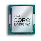 TeknoKapsül Intel Core I5 14400 10 Core 4.7 Ghz 20MB 1700P 65W Tray (Kutusuz) (Fansız) (14. Nesil) (Vga)