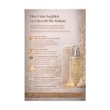 TeknoKapsül Intimate Wash Gel (Arbutin + Nioil) 250 ml | Özel Bölge Temizleme Jeli