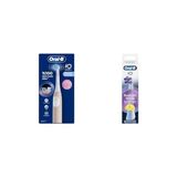 TeknoKapsül Io 2 Şarjlı Fırçası - Pembe + Io Radiant Beyaz Fırçası Yedek Başlığı 4 Adet