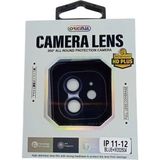 TeknoKapsül Iphone 11 / 12 / 12 Mini Uyumlu Safir Kamera Koruyucu Lens Renk