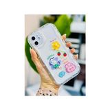 TeknoKapsül Iphone 11 ile Uyumlu 3D Oyuncak Tasarımlı Yumuşak Silikon Kılıf