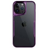 TeknoKapsül iPhone 14 Pro Max Kılıf Boyi Silikon Kapak - Derin Mor BZ-8683140723910